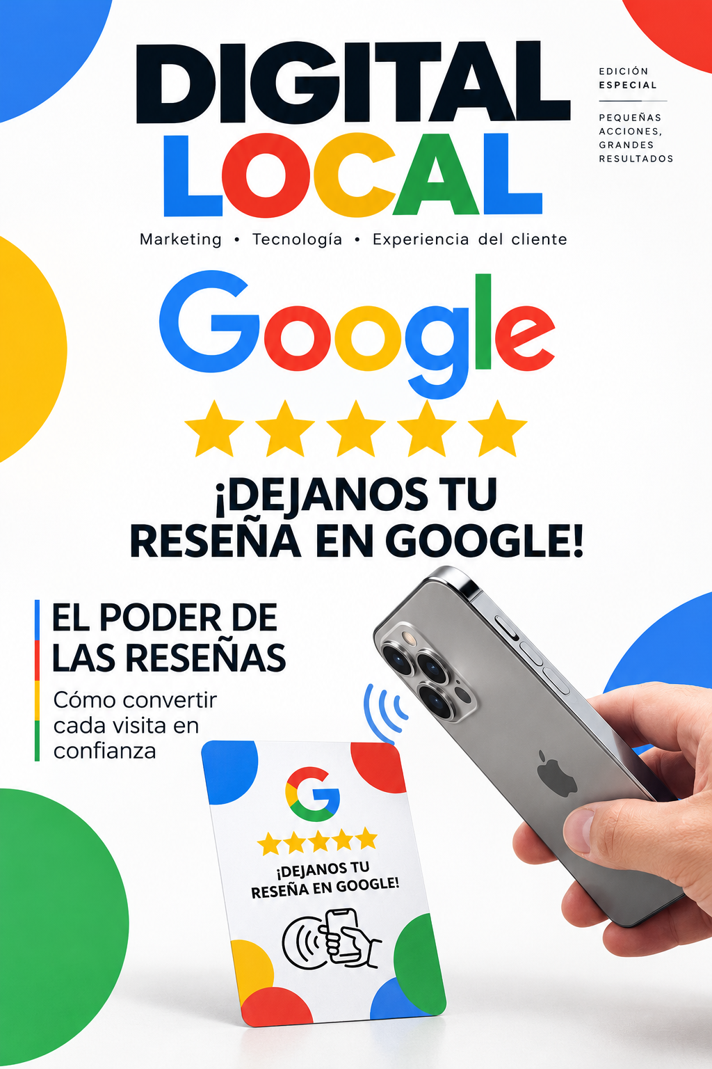Atril Google 3