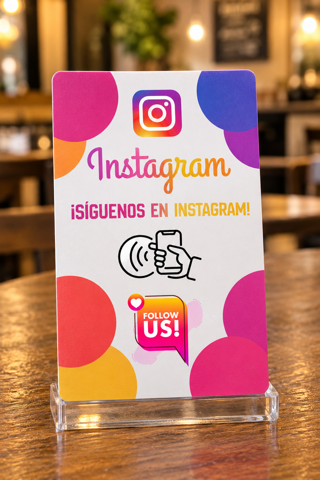 Atril Instagram 1