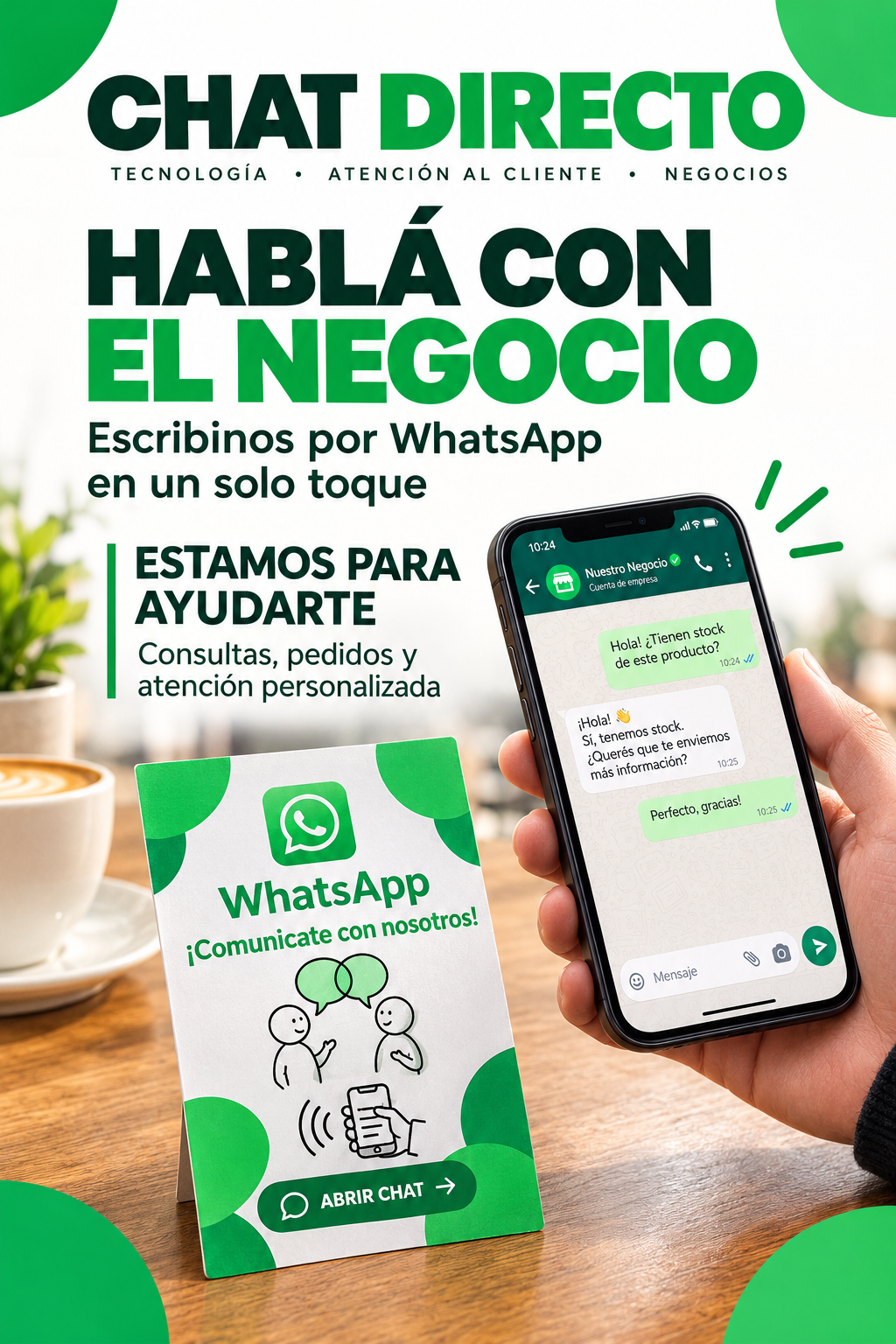 Atril WhatsApp 3